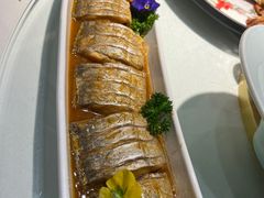 家常烧黄海野生带鱼-渔娘渔家丹东海鲜(东直门店)