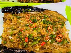 -烤满分·东北烧烤(首经贸店)