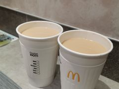 -麦当劳(万博一路天河城分店)