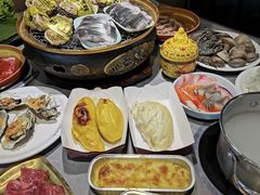 -伍棵煋炭烤自助料理·烤鳗鱼(浦东食品城店)