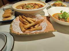 -南山翁新概念川菜(江宁万达广场店)