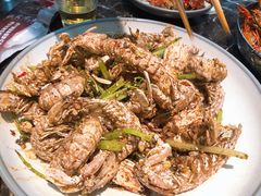 -指爱龙虾(金杨路总店)