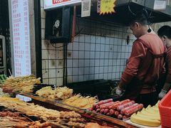 -魏记里脊肉炸炸炸(南门口店)