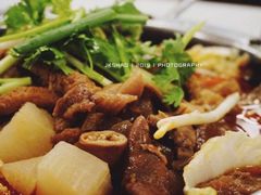 -李德富老街牛杂火锅(抚琴街店)
