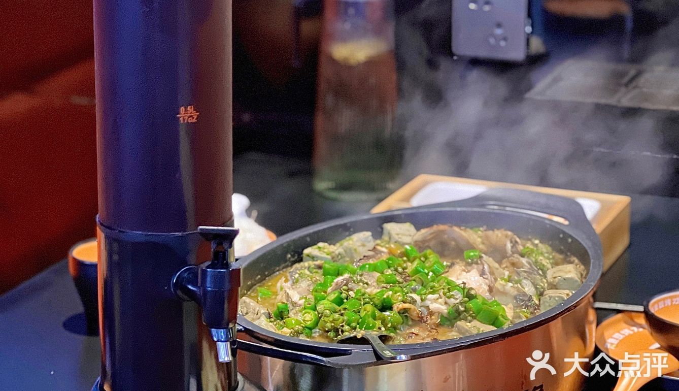 贵阳探店｜这家青花椒拷鱼也太好吃了吧