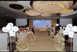 -万悦酒店·宴会厅婚礼会议