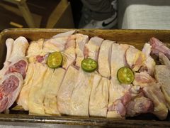 -野·大山里野生菌石锅土鸡(益田假日店)