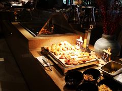 自助取餐区-舟山朱家尖威斯汀酒店·知味标帜自助餐厅