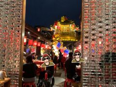 -小龙翻大江文化火锅(宽窄店)