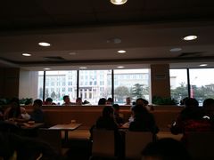 -麦当劳(军博店)