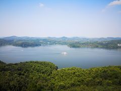 -天目湖山水园