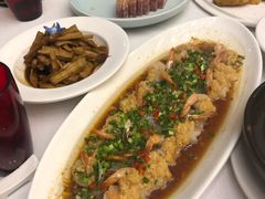 -丰收日·小海鲜·沪上家宴(顾村正大店)