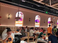 -谷丽麦馕新疆菜·清真(步步高梅溪新天地店)