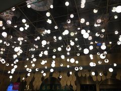 大堂-雀蓝川菜(奥体广场店)