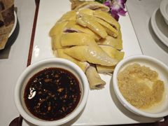 白切鸡/半只-胜记酒家(荔枝公园店)