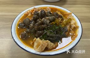 Signature Three-Flavor Dry-Ladle Snail Rice Noodles
