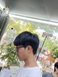 -藤野造型专业烫染接发