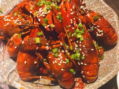 油焖大虾-龙虾风暴(松江店)