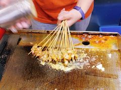 -正新鸡排·炸鸡烧烤(余姚银泰店)