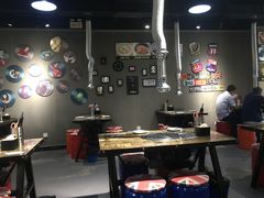 大堂-33韩式自助烧烤(环城南路店)