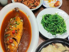 印象臭鳜鱼-印象徽州·正宗徽菜体验店