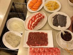 精品钙骨羊肉-八先生涮肉房(三里河店)