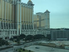 -澳门皇庭海景酒店