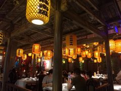 大堂-老湖南民间菜·牛肉十八炒(花都店)