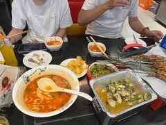 -京朋串屋·烧烤(望京西路总店)