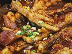 招牌辣鸡爪煲-HOTISLAND海鸡岛·韩国料理(江南西店)