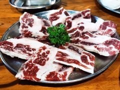 牛仔骨-原始泥炉烤肉(总店)