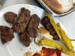 -Tarihi Sultanahmet Köftecisi Selim Usta