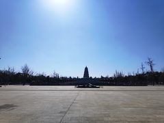 -大雁塔北广场音乐喷泉