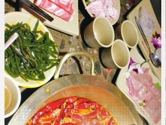 -蜀国大将老火锅(江北店)