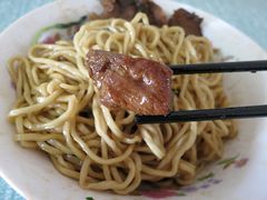 小排熏鱼面-泰顺江南春面馆