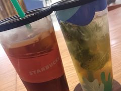 -星巴克(南京弘阳购物中心店)