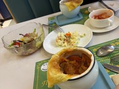 -库滋明·俄罗斯特色美食(中央大街店)