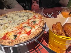 双拼披萨-Primo·丽莫意大利窑烤披萨