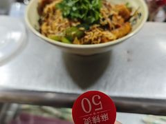 -天津职业大学北辰校区-食堂