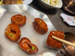 -魁盛居百年鲁菜馆(县西巷店)