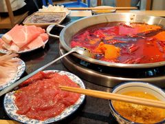 -飘香火锅(玉林西路店)