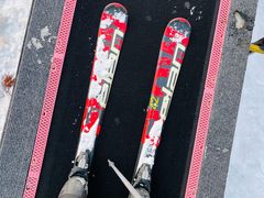-蓟洲国际滑雪场