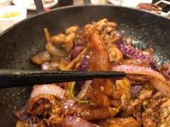 无骨鸭掌-胡须佬鸡煲四季火锅店(石厦西村直营店)