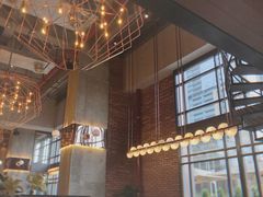 大堂-OGGI TRATTORIA PIZZERIA(深业上城店)