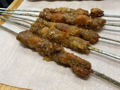 脆皮牛肉-老虎滩大连海鲜烧烤(建邺云锦路总店)