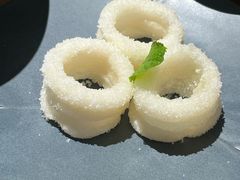 -莲湖糕团店·老秦淮小吃