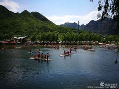 -十渡东湖港风景区