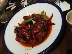 -功夫小龙虾·烧烤·江湖菜(金沙洲店)