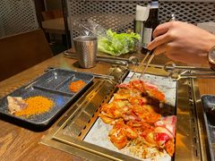 -新石器烤肉(中房金谊广场店)
