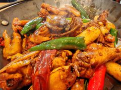 -醉得意·山茶油炒土鸡(福州马尾西堤店)